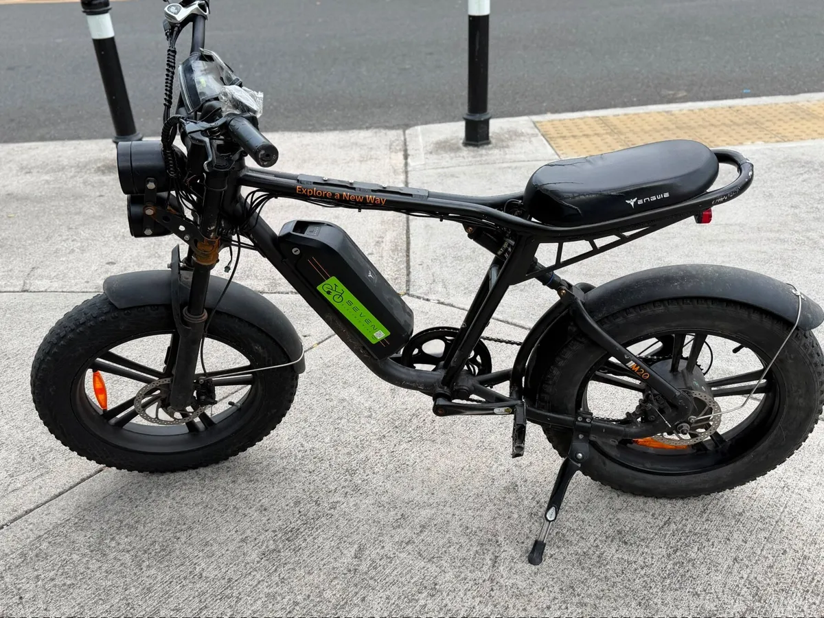 E bike - Image 3