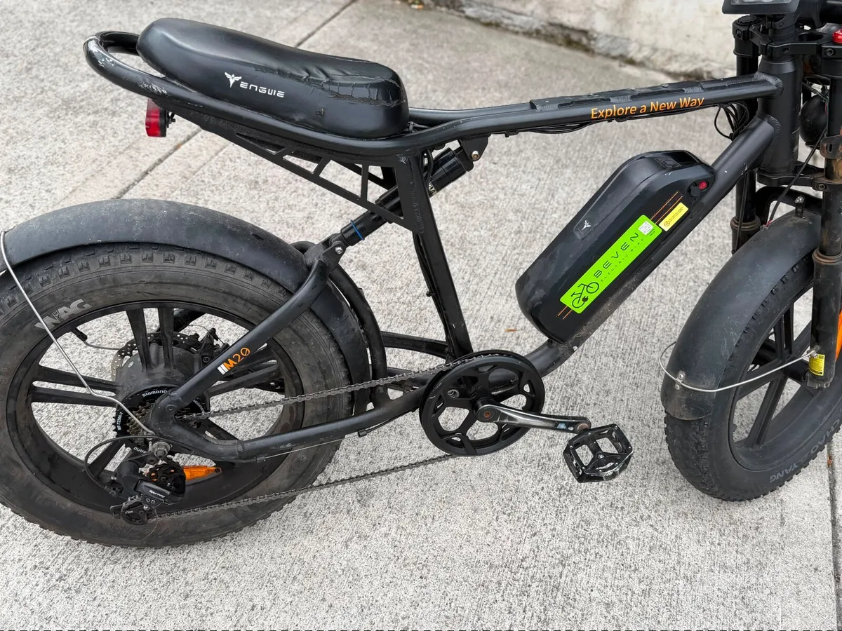 E bike - Image 4