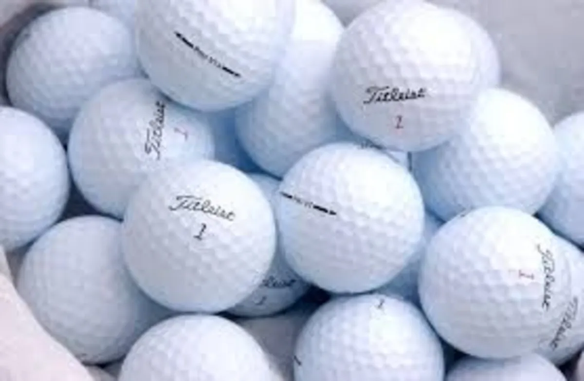 Golfballs