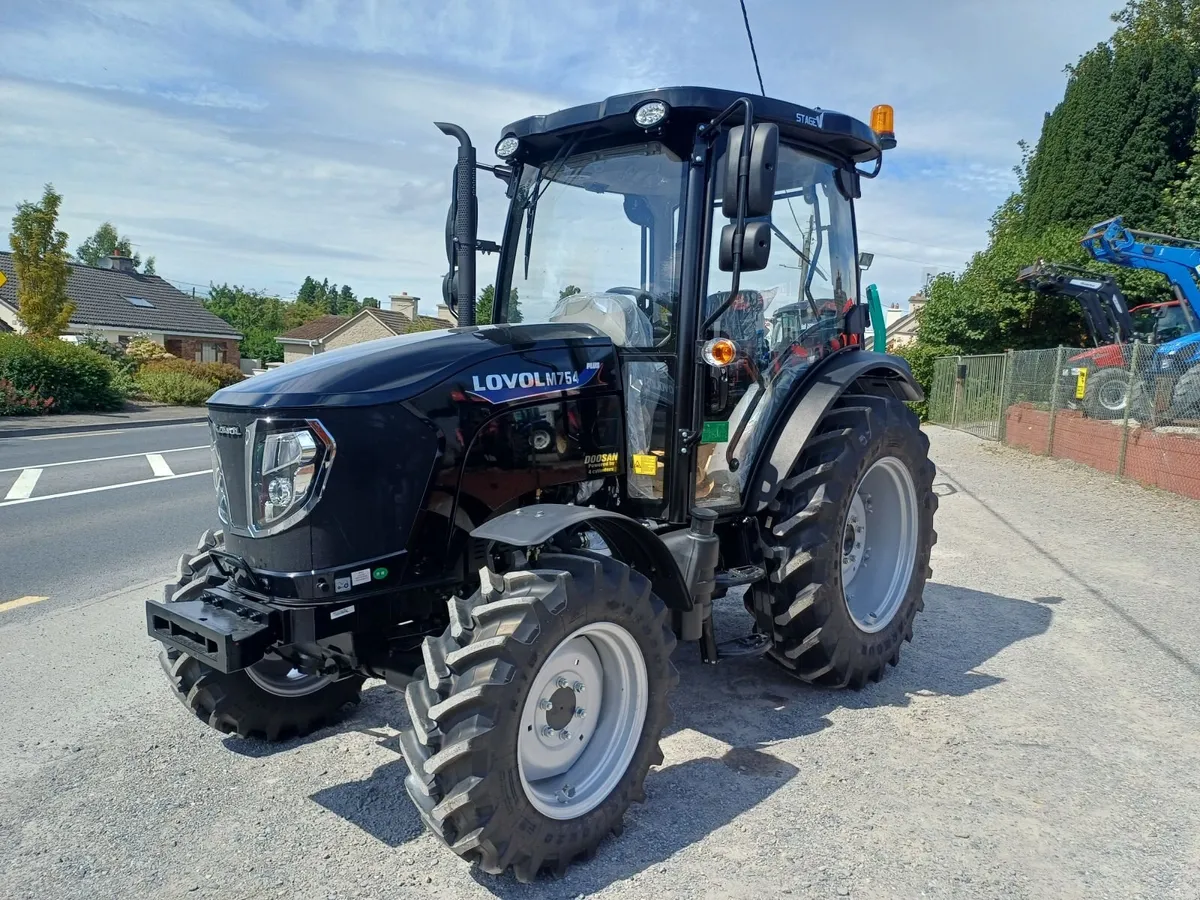 New  Lovol Tractors - Image 4