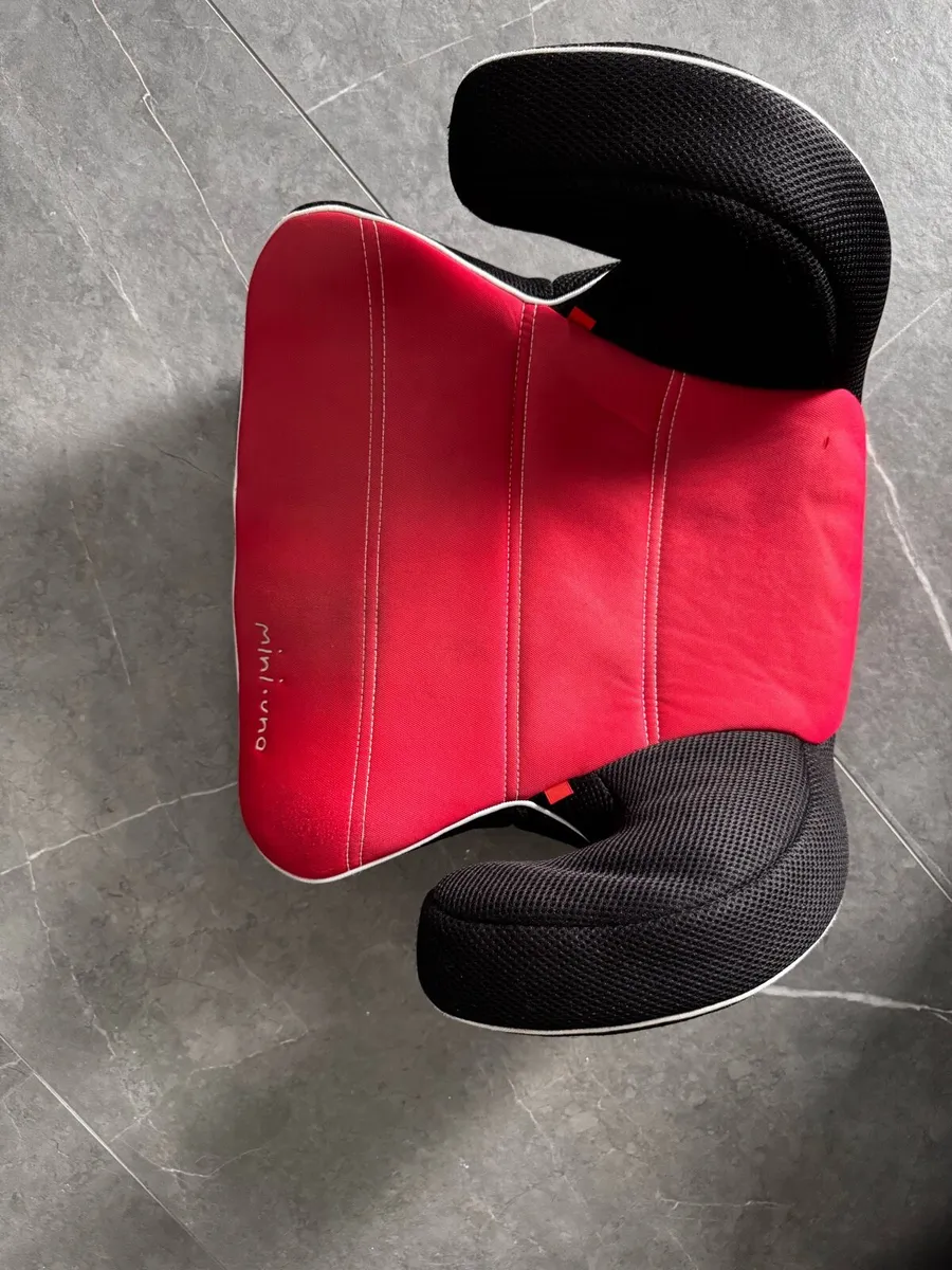Booster kids car seat