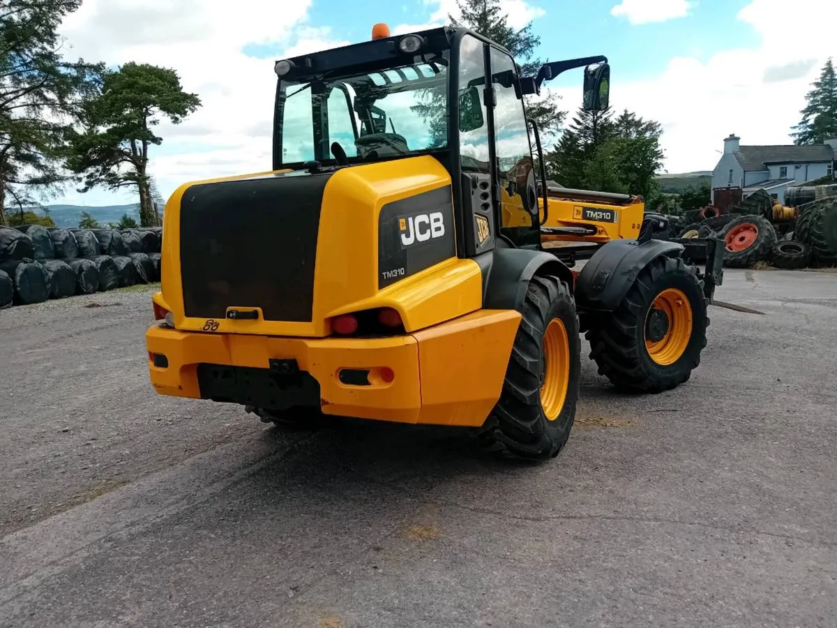 JCB 310 - Image 4