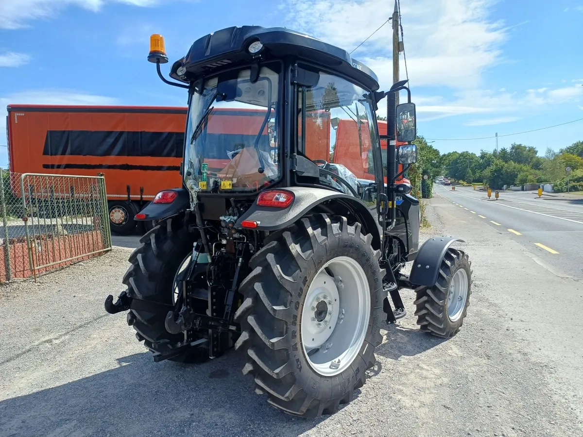 New  Lovol Tractors - Image 2