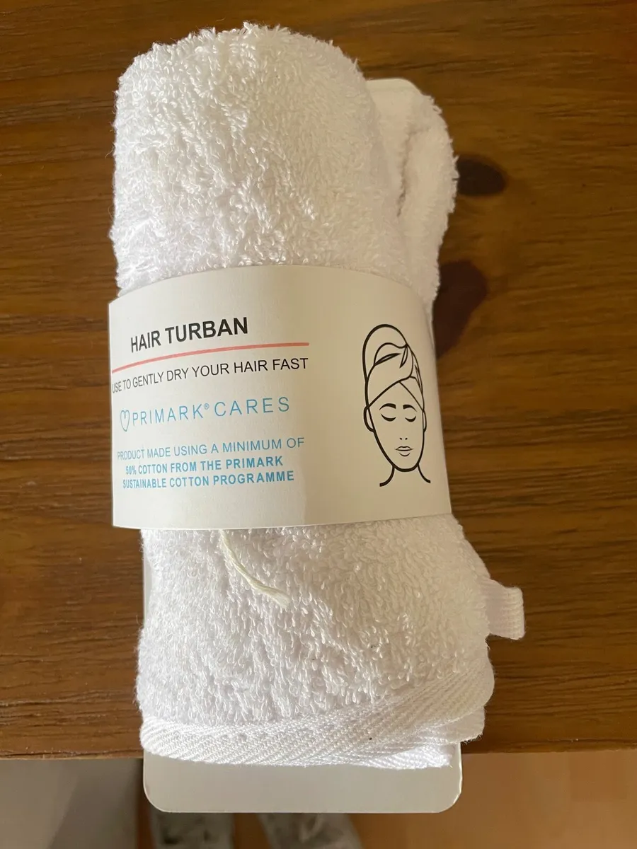 Hair Turban /New