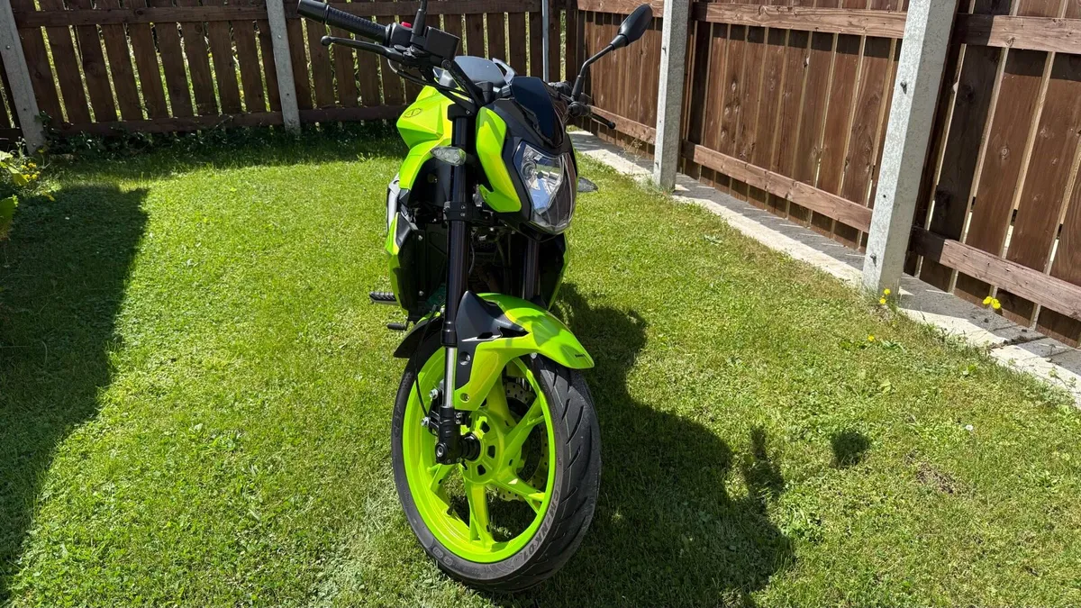 Benelli bn 125 - Image 2