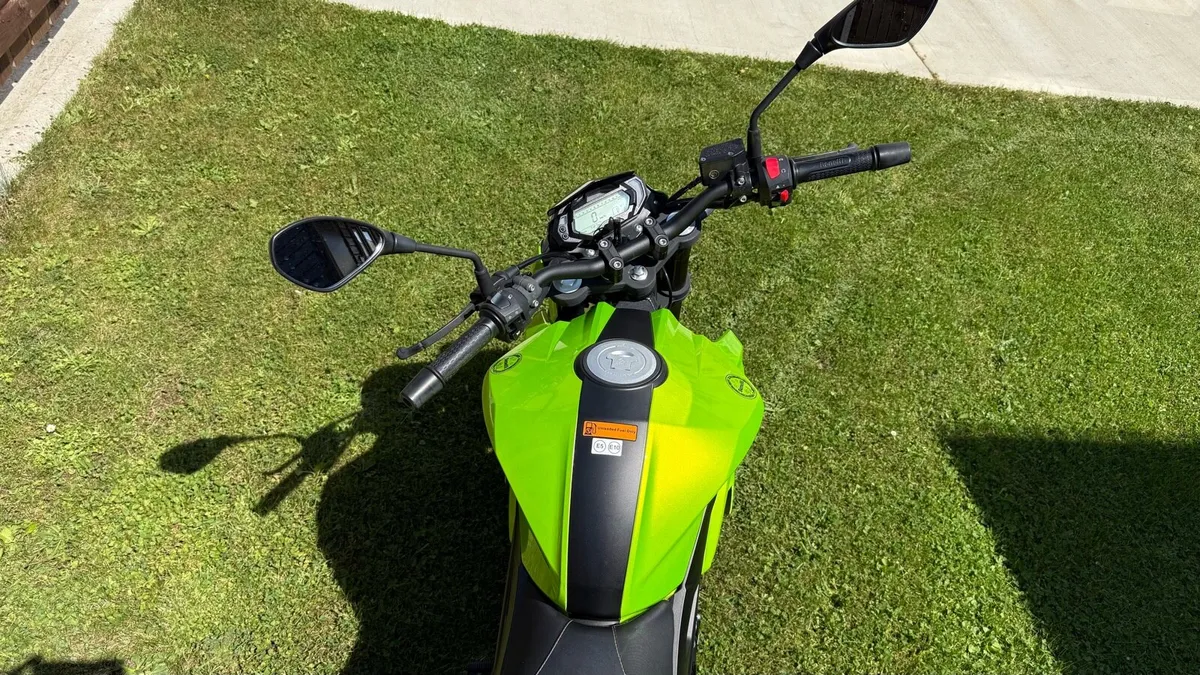 Benelli bn 125 - Image 3
