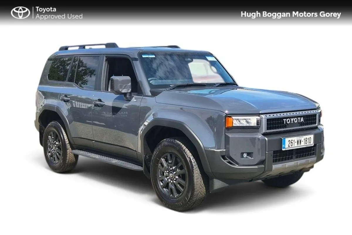 Toyota Land Cruiser LAND CRUISER N1 - Image 1