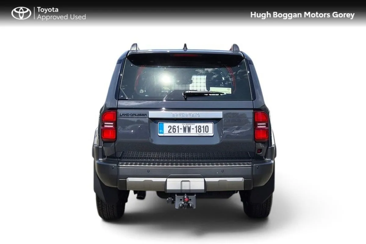 Toyota Land Cruiser LAND CRUISER N1 - Image 4