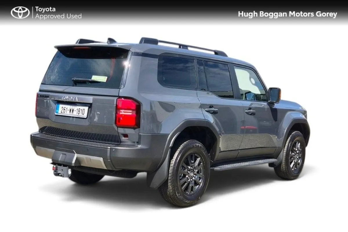 Toyota Land Cruiser LAND CRUISER N1 - Image 2