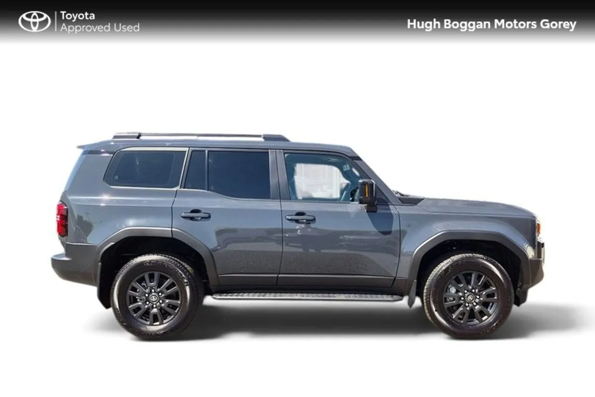 Toyota Land Cruiser LAND CRUISER N1 - Image 3