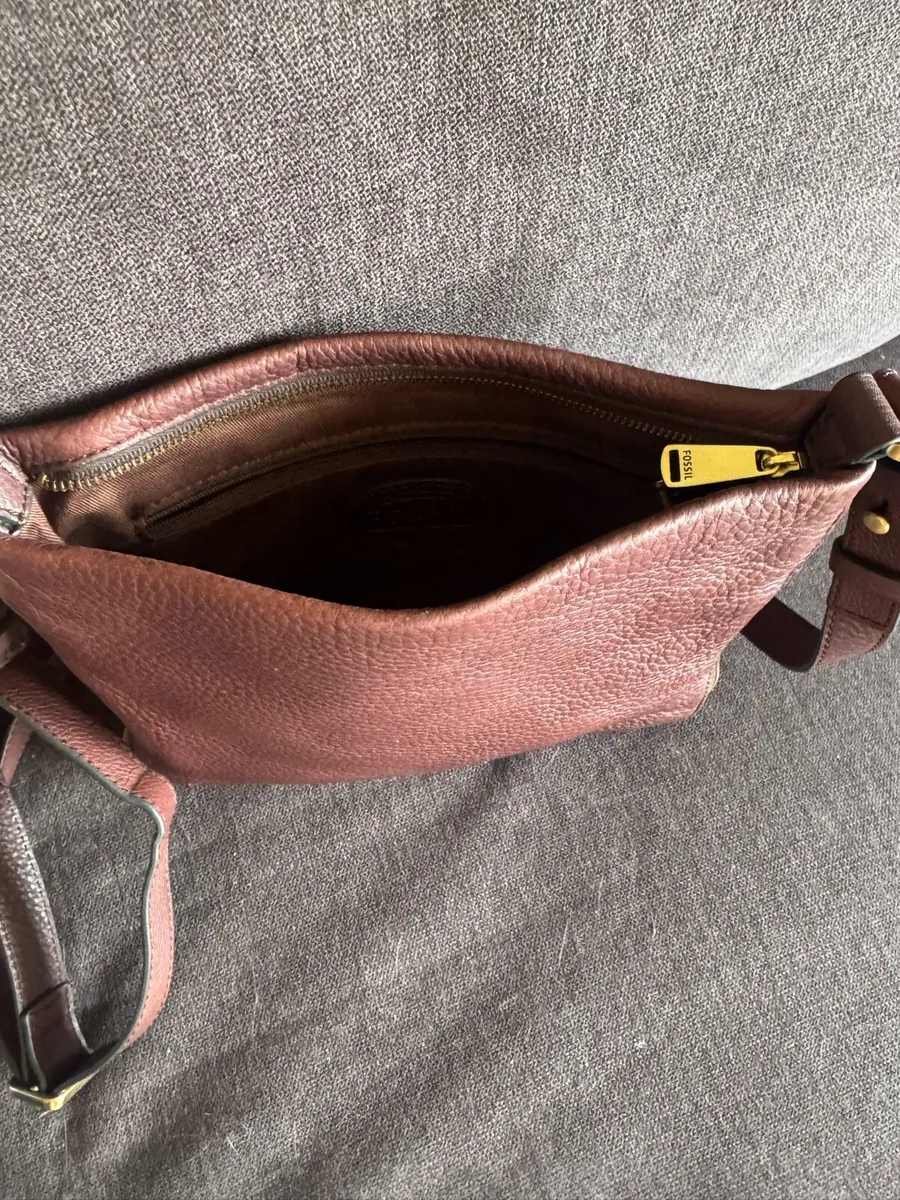Fossil handbag - Image 3