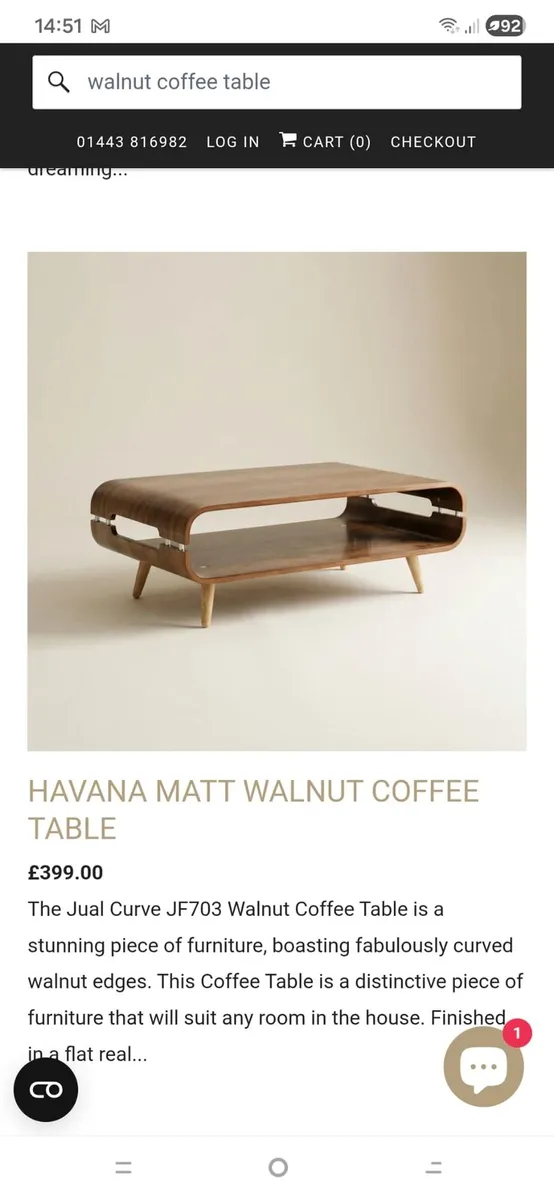 Furniture - Image 1