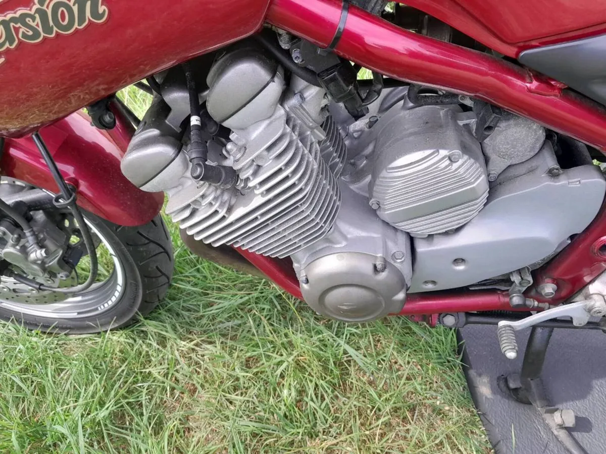 Yamaha xj 600 diversion. - Image 3