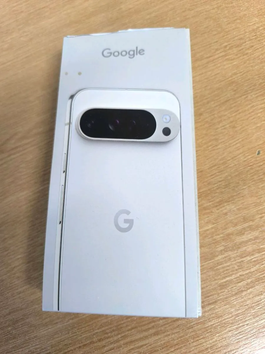 Google Pixel 9 Pro XL 256 GB unlocked - Image 1