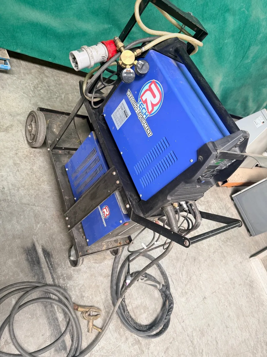 R-Tech Tig 320 AC DC Digital - Image 3