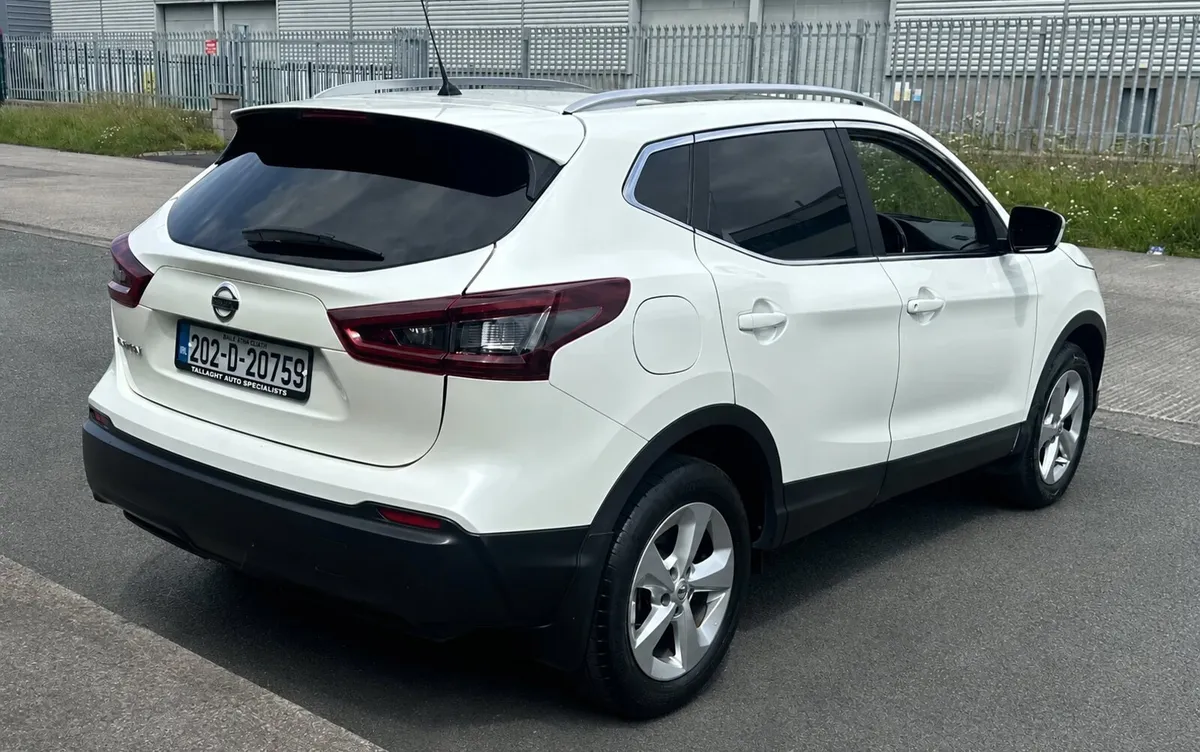 202 Nissan Qashqai 54,000Km High Spec - Image 4