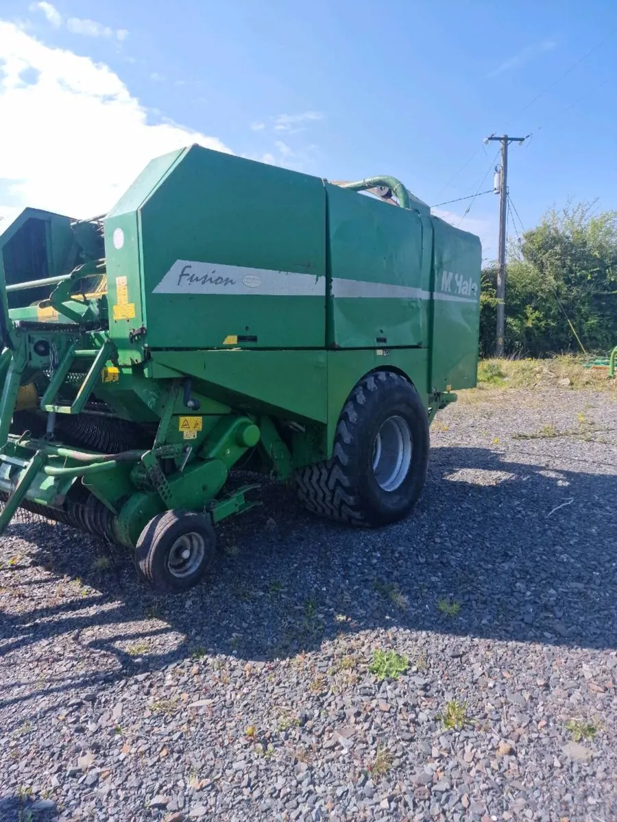 McHale  baler - Image 1