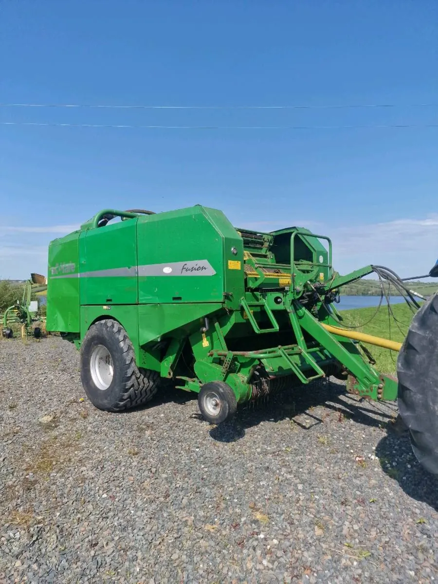 McHale  baler - Image 2