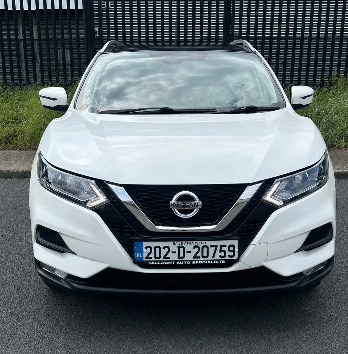 202 Nissan Qashqai 54,000Km High Spec - Image 2