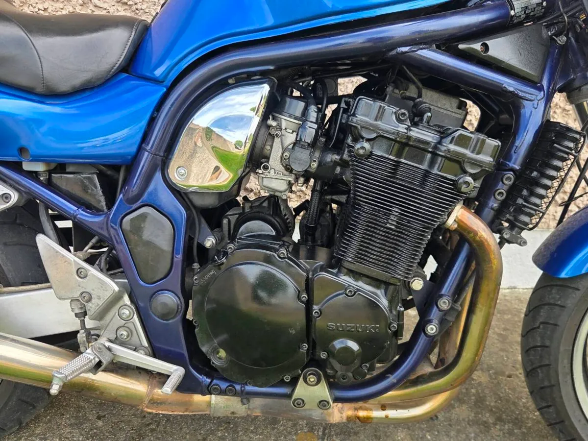Suzuki Bandit 1200 - Image 3
