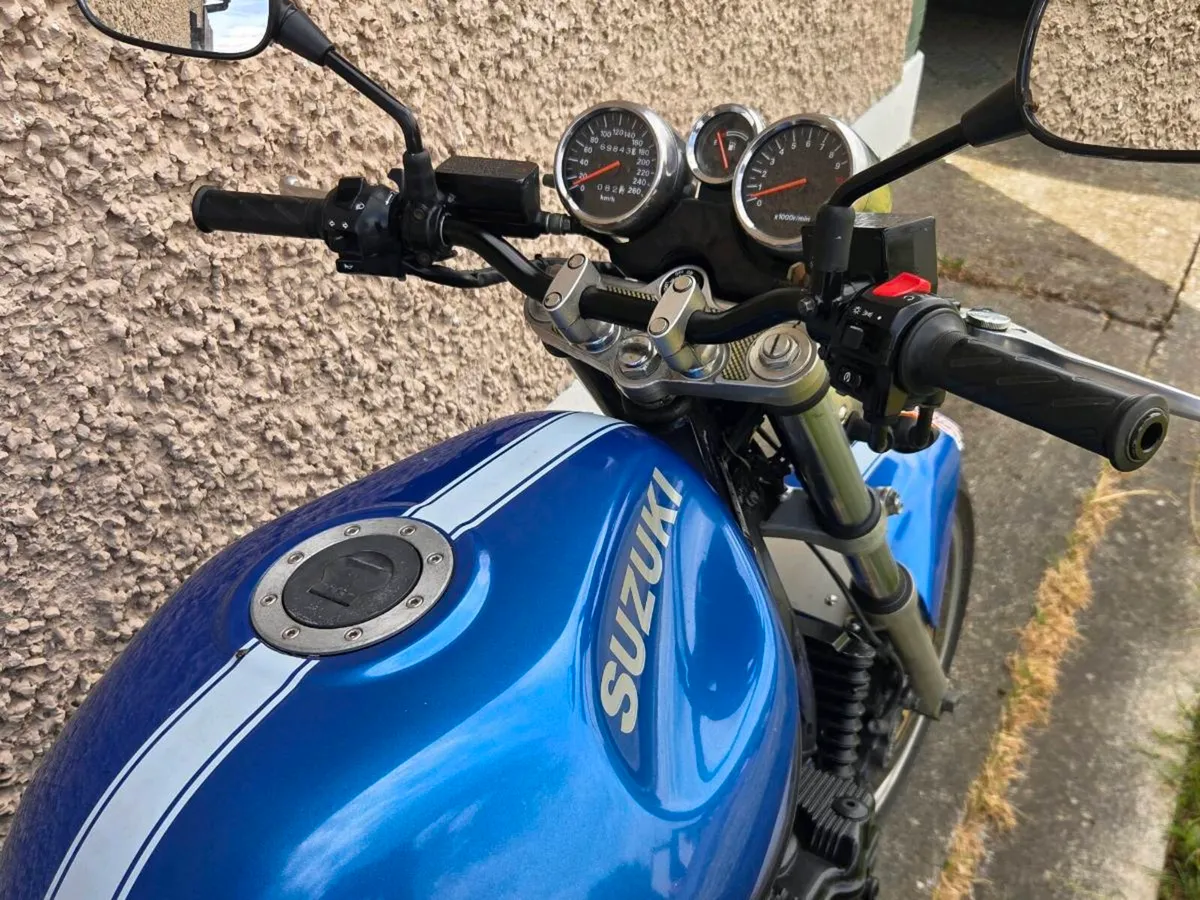 Suzuki Bandit 1200 - Image 4