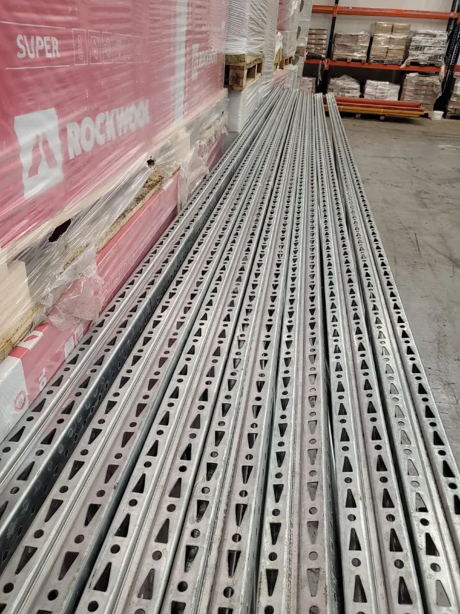 Racking units/shelving units - Image 2