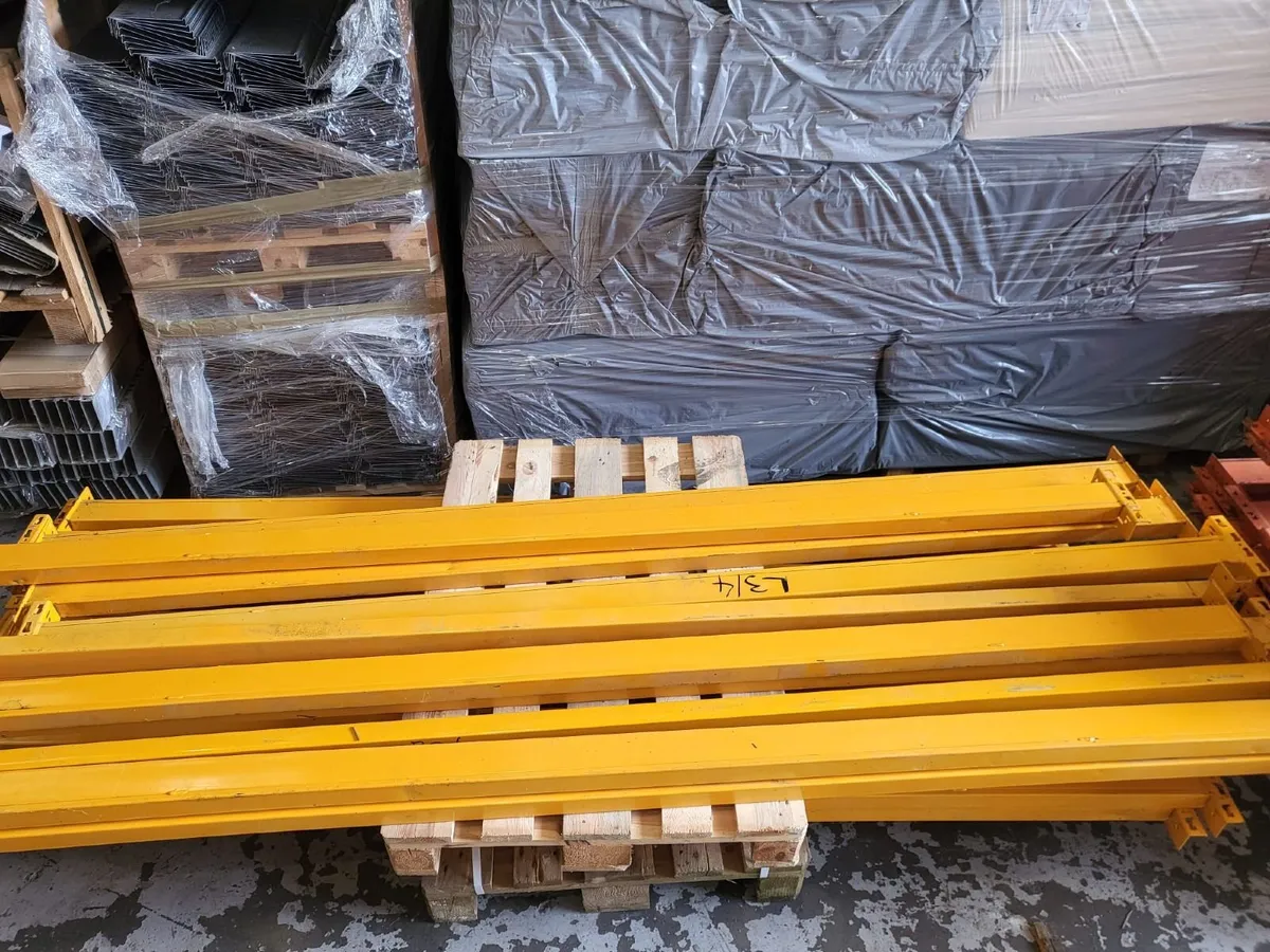 Racking units/shelving units - Image 4