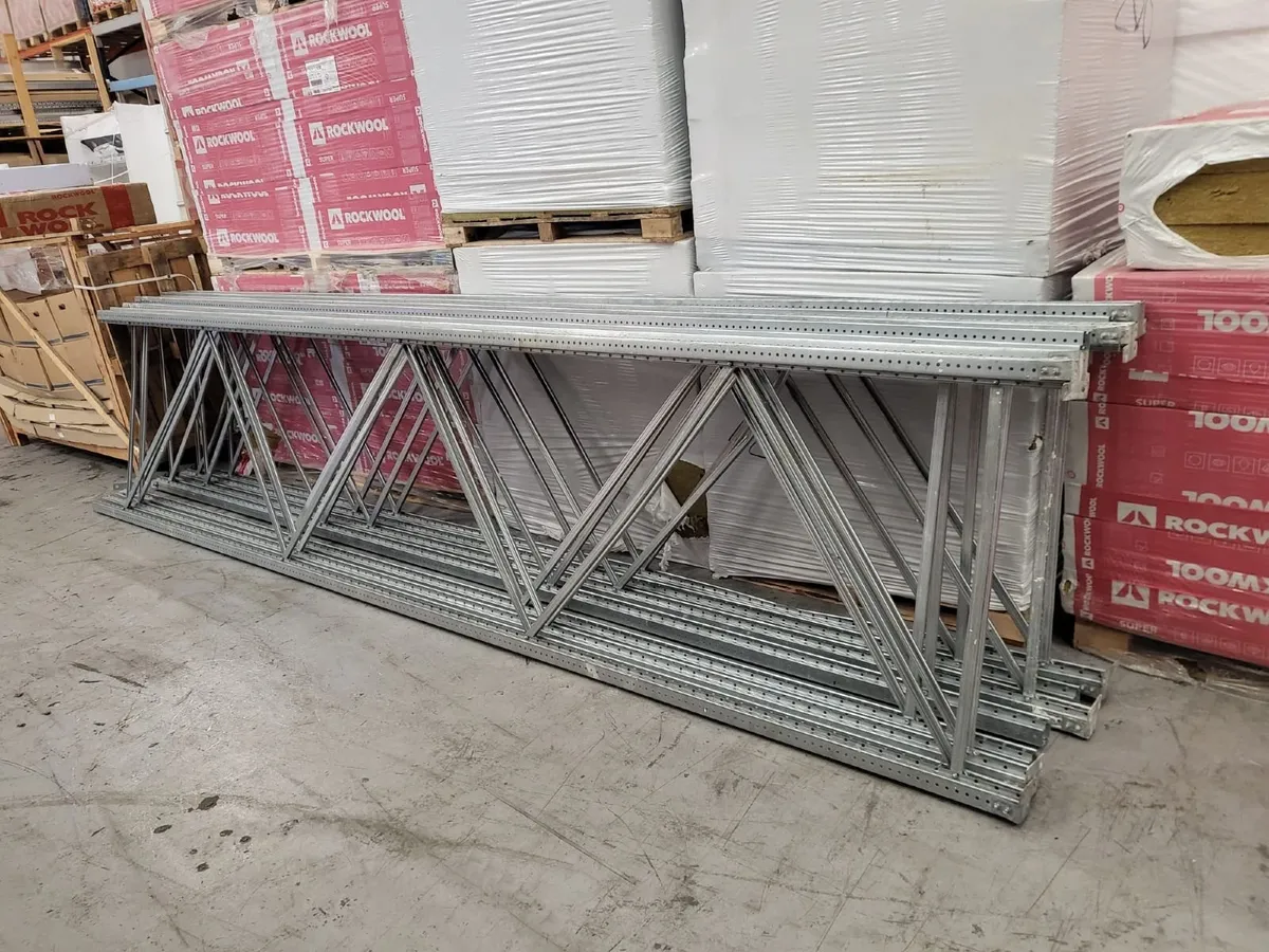 Racking units/shelving units - Image 3