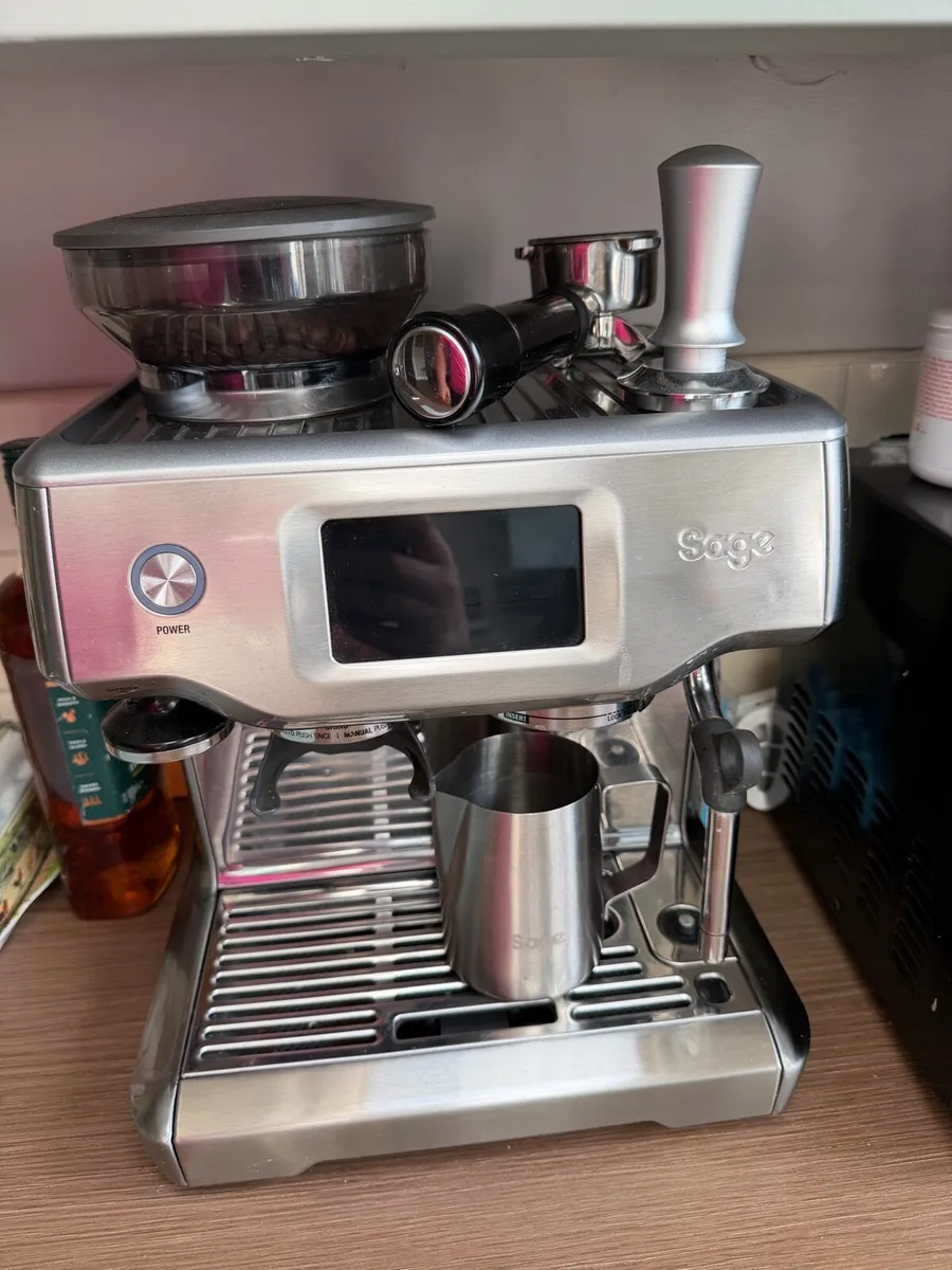 Sage Digital Coffee Machine