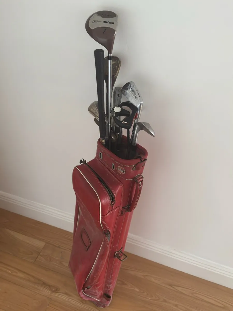Golf Club Set - Image 1