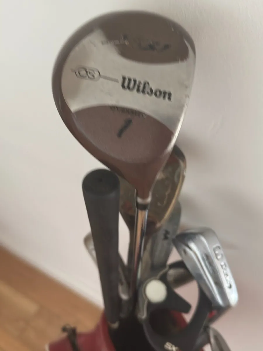 Golf Club Set - Image 2