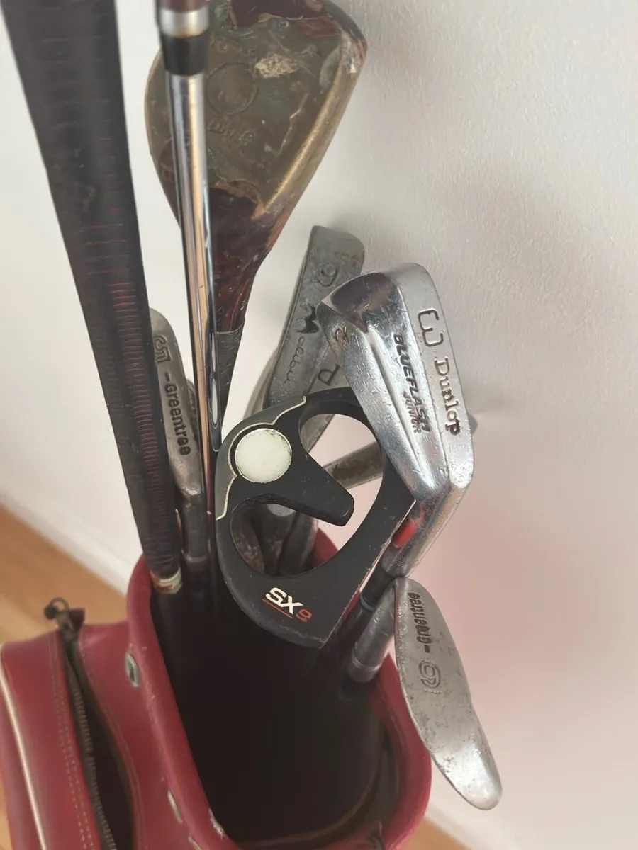 Golf Club Set - Image 3