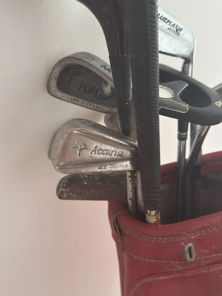 Golf Club Set - Image 4