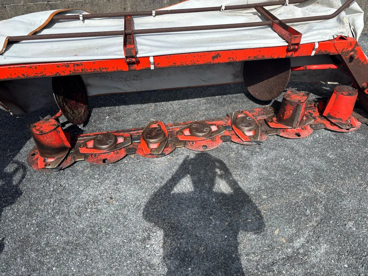 Kuhn GMD700 - Image 4