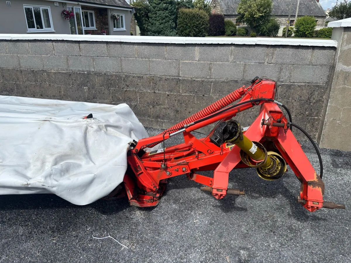 Kuhn GMD700 - Image 2