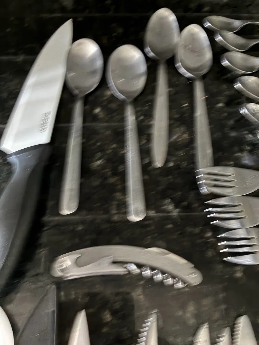 Cutlery Collection (32 pieces) - Image 2