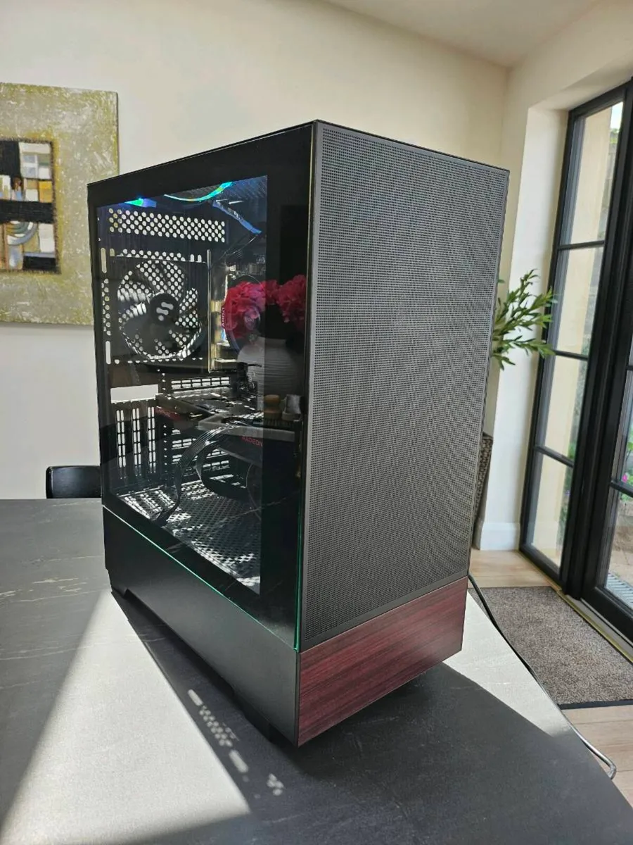 Ryzen 5 8500G RX 7600 Gaming PC | 16GB DDR5 - Image 1