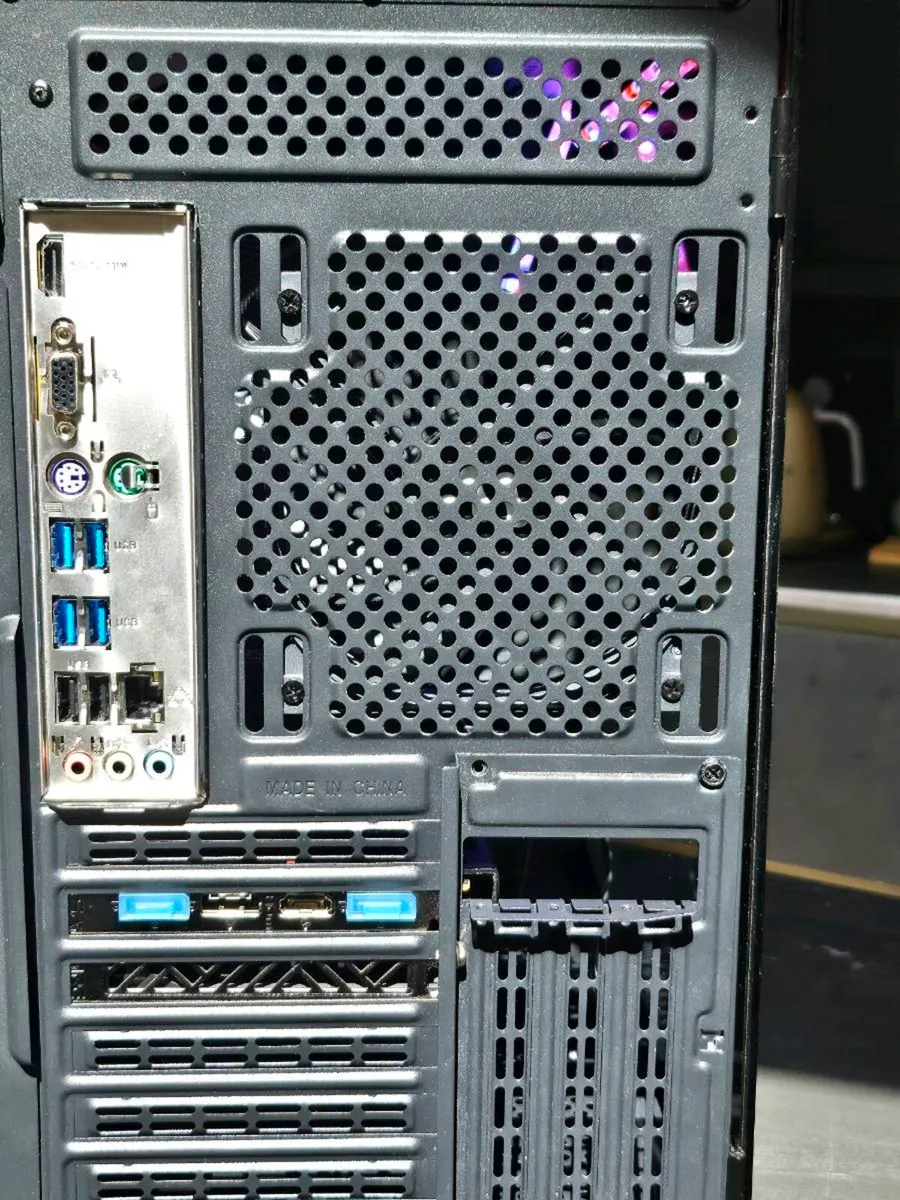 Ryzen 5 8500G RX 7600 Gaming PC | 16GB DDR5 - Image 4