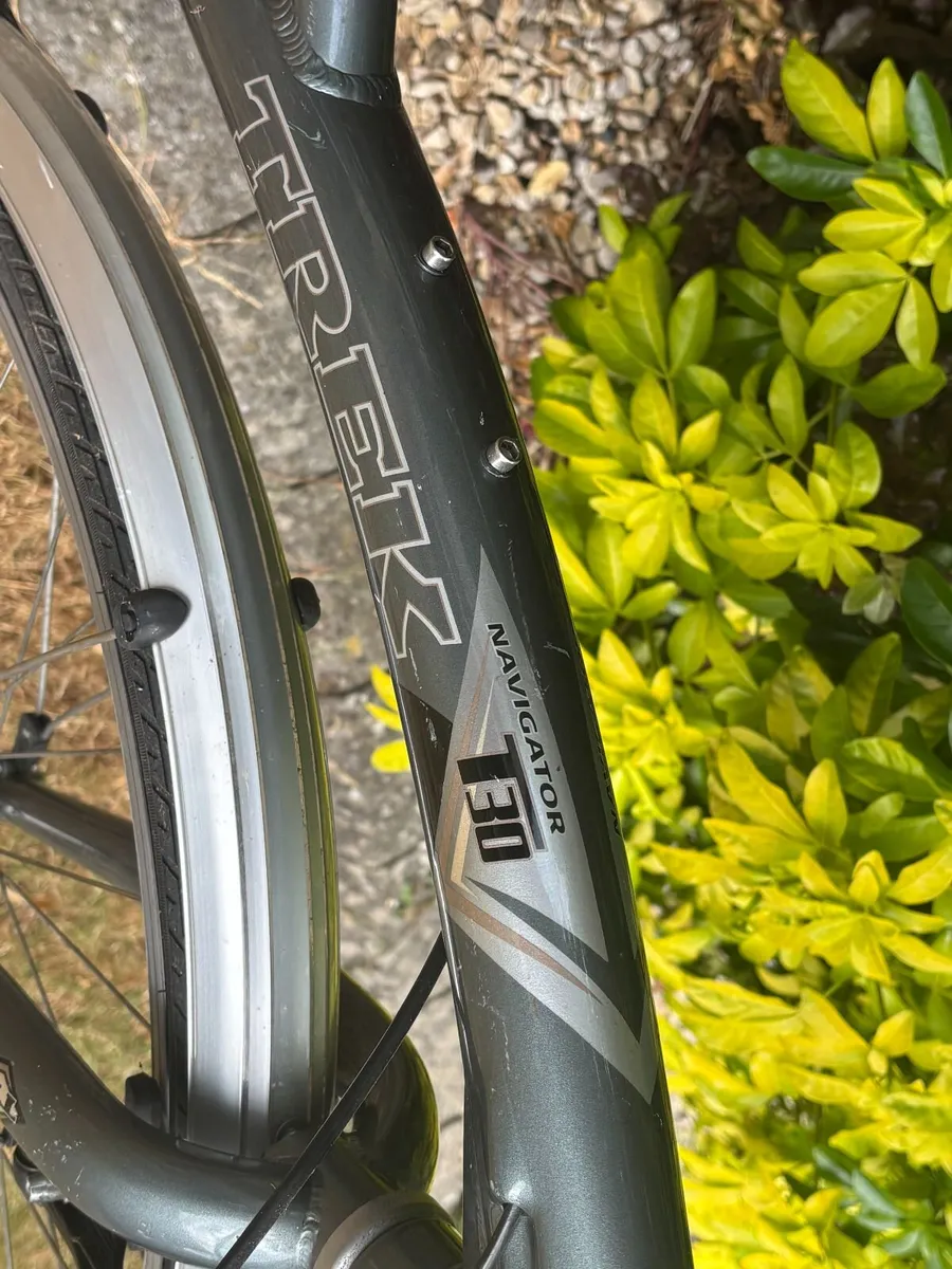 Bicycle -Ladies Trek T30 City bike - Image 2
