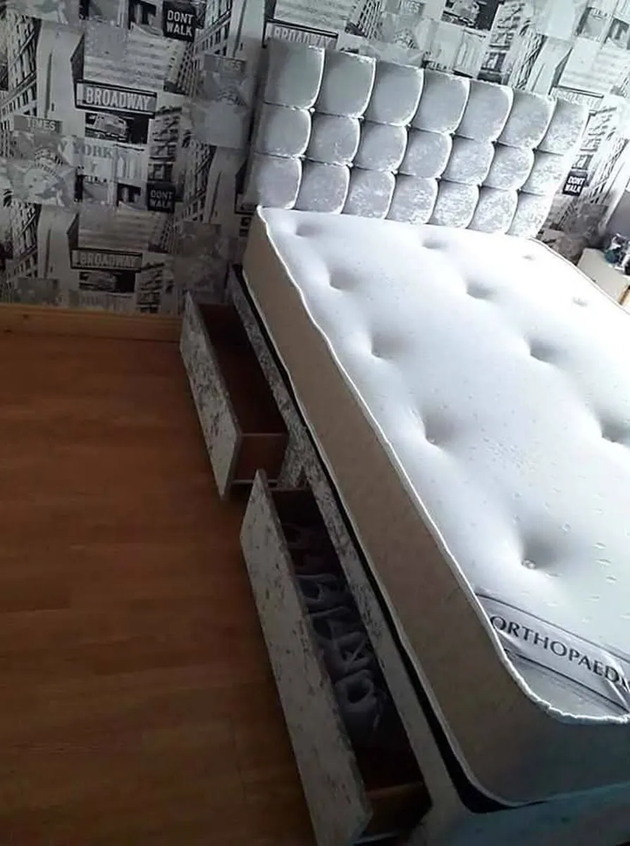 Queen beds available for delivery - Image 4