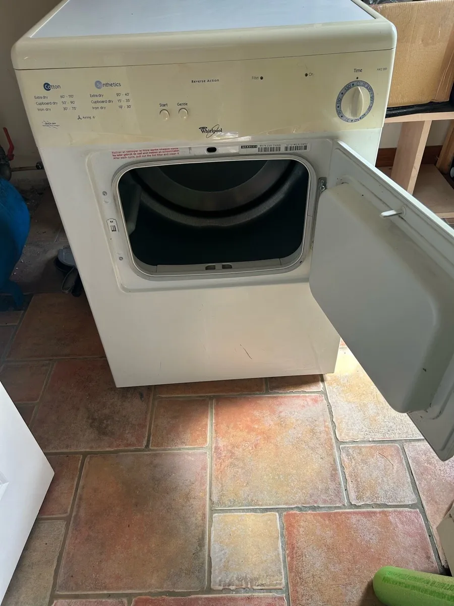 Clothes Dryer - Electric - Image 1