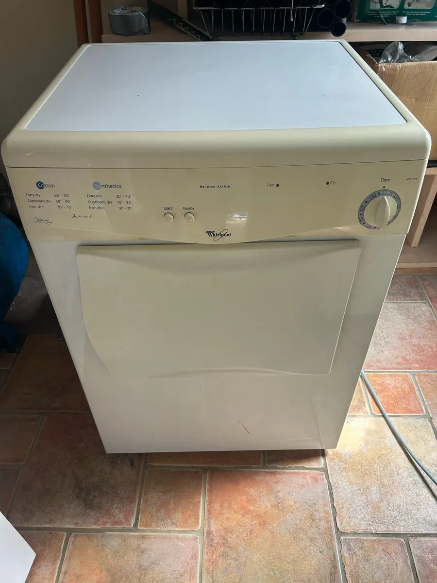 Clothes Dryer - Electric - Image 2