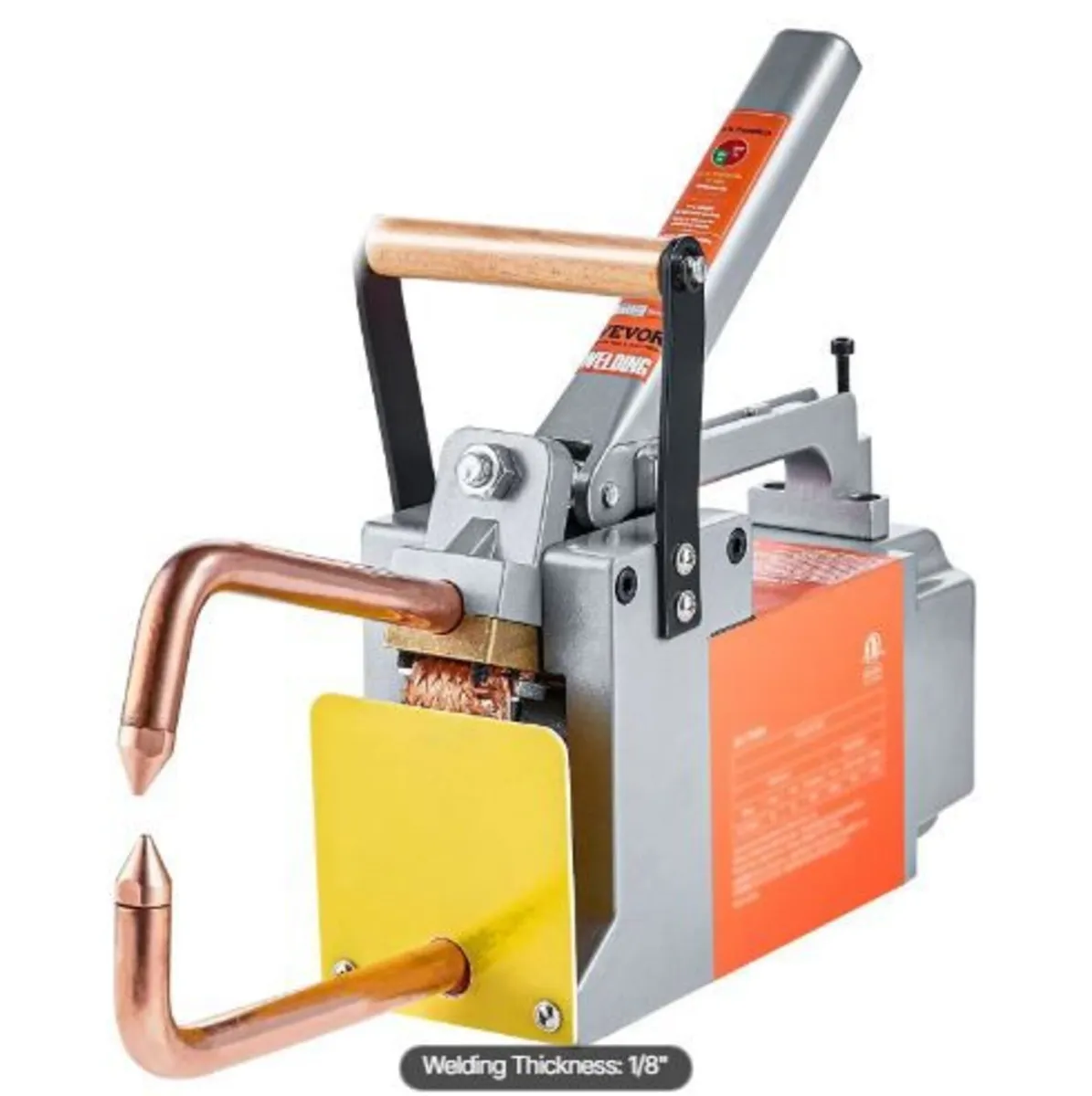 Portable Spot Welder, 1/8-inch Thick Spot Welder - Image 2