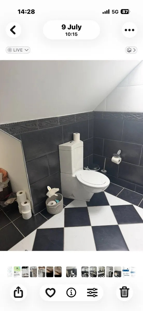Vanity  double sink - Image 3