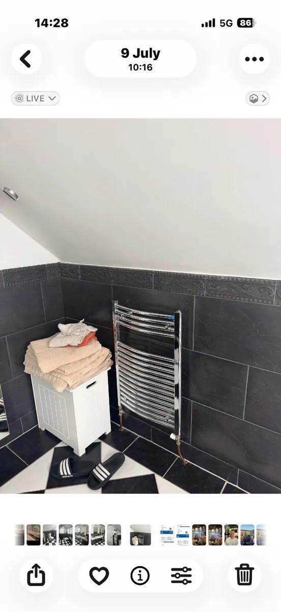 Vanity  double sink - Image 4