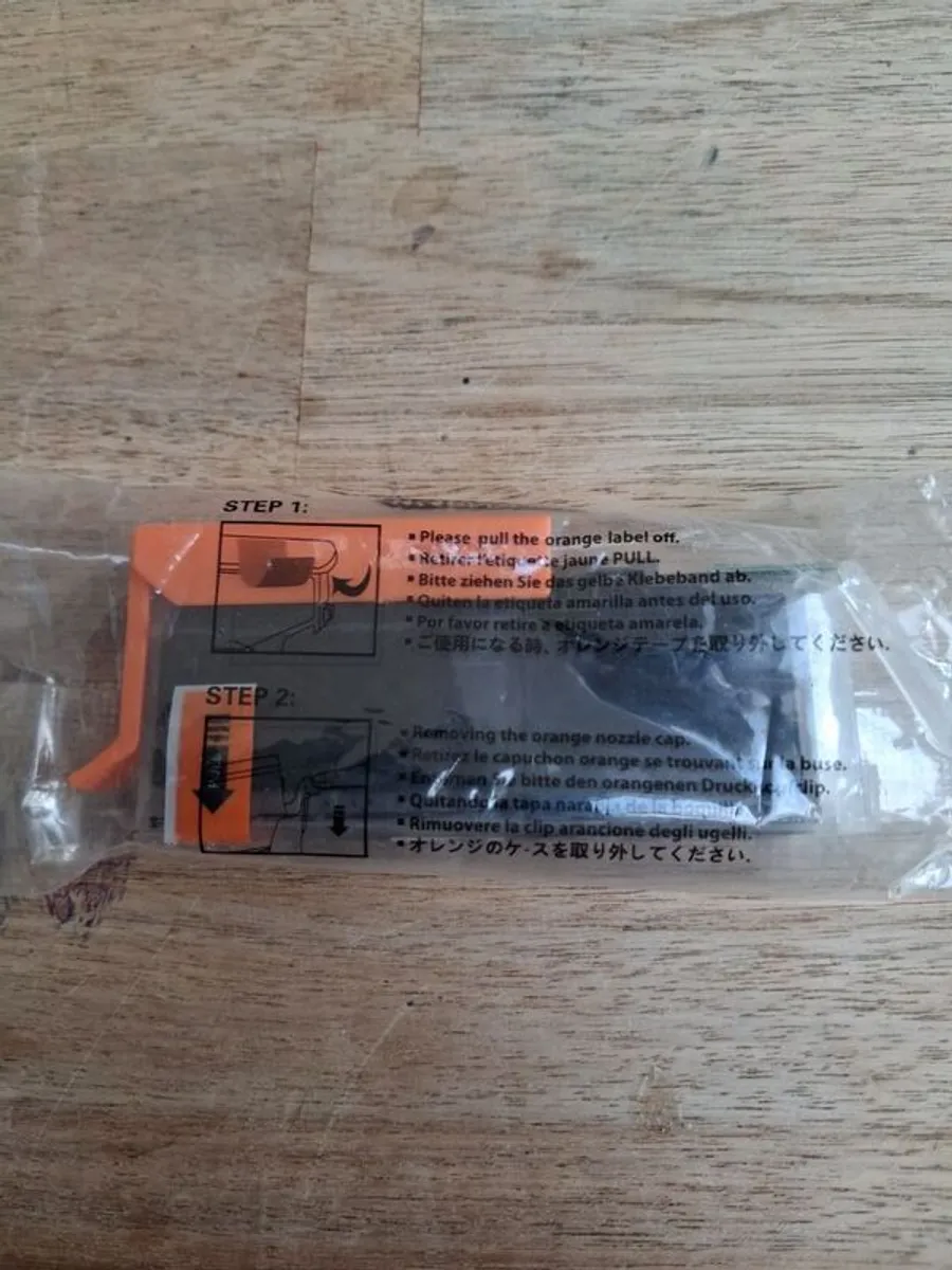 Ink cartridges - Canon CLI-551 and 550 XL ink cartridges for sale - Image 3