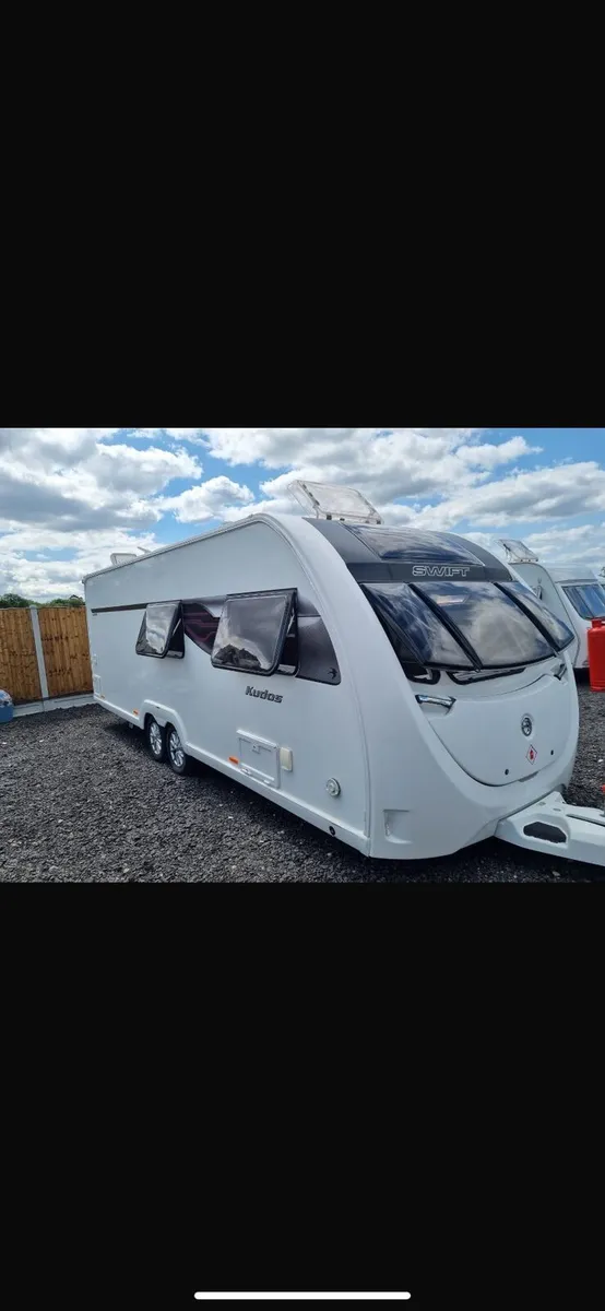 2018 - 19 spec swift kudos 6 bert dealer special - Image 1