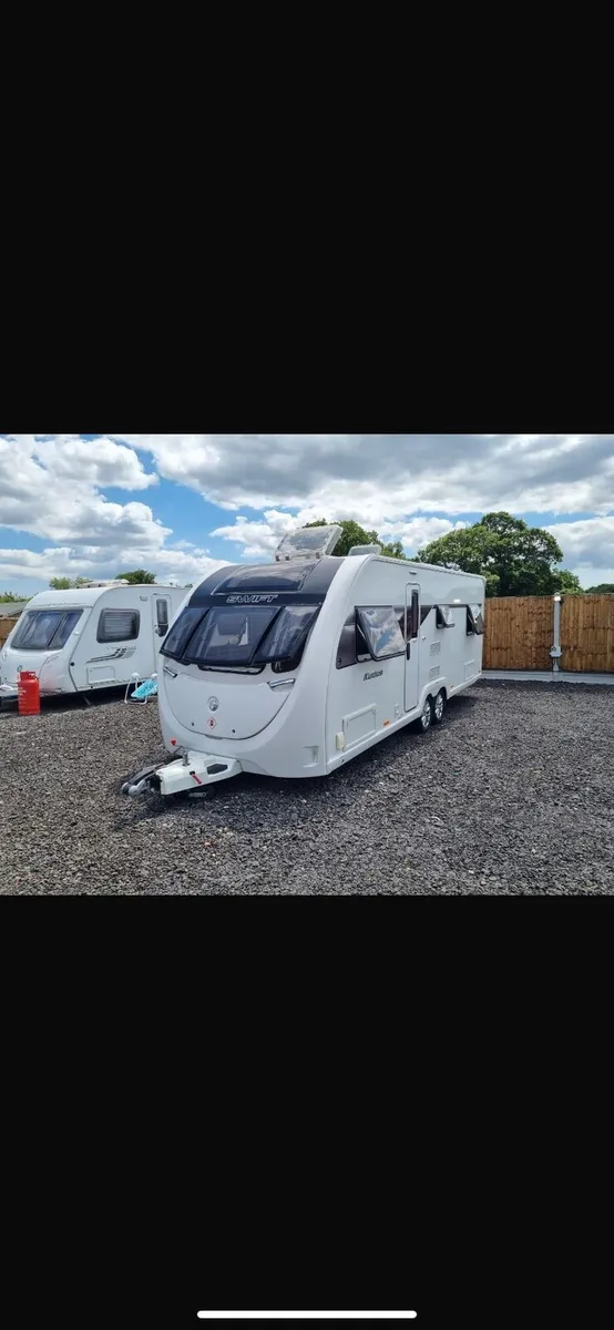 2018 - 19 spec swift kudos 6 bert dealer special - Image 2