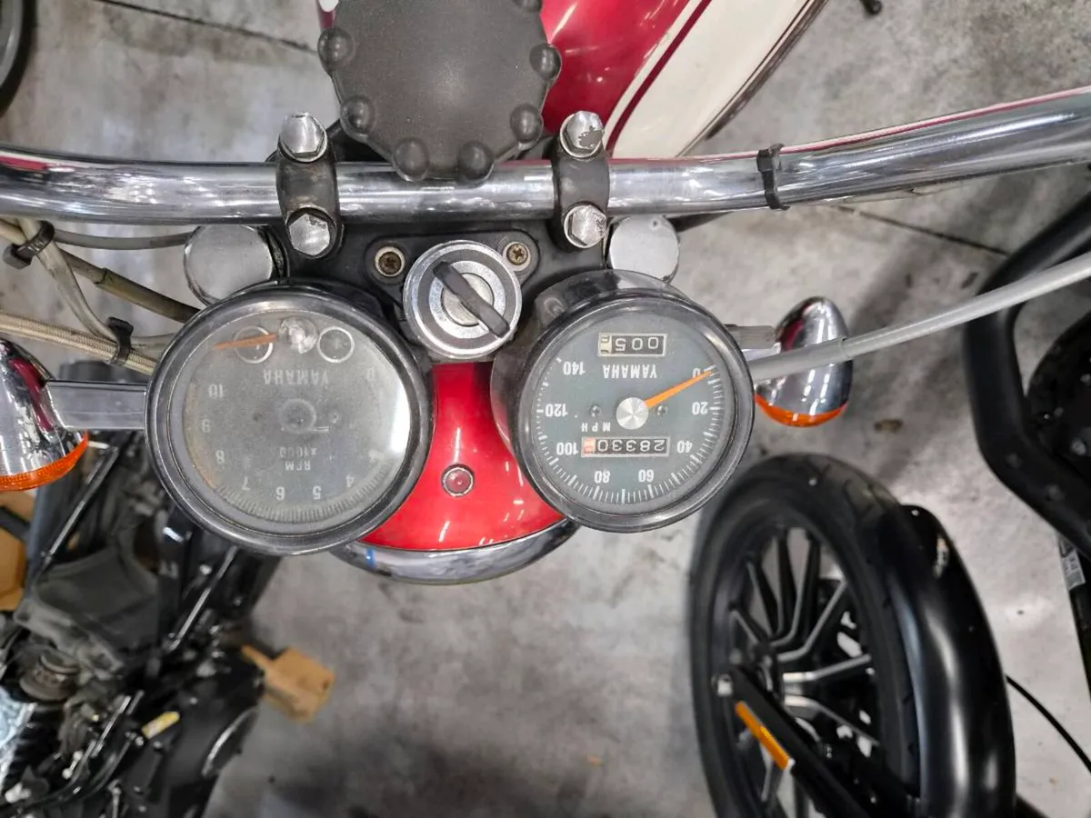 Yamaha TDR250,XS650, XT660 - Image 3
