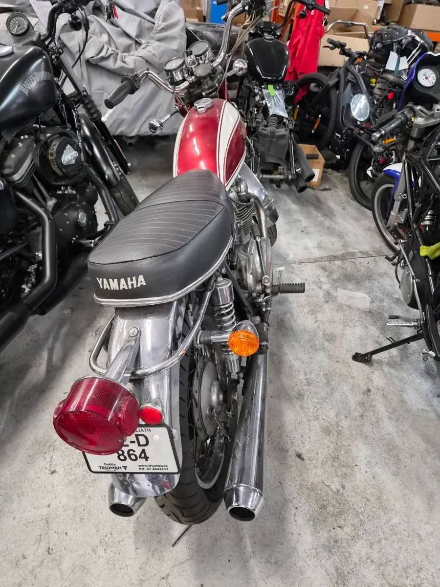 Yamaha TDR250,XS650, XT660 - Image 4